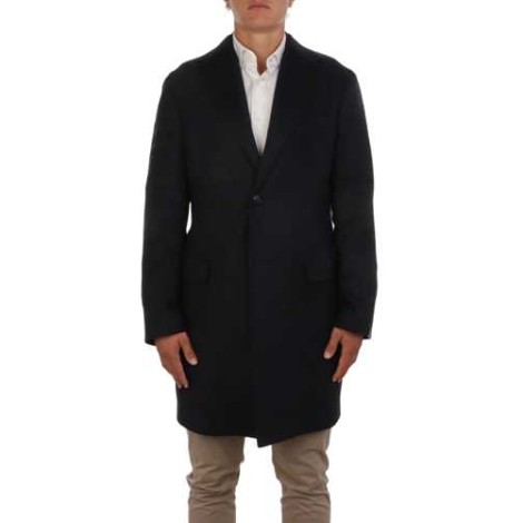 BARBA | Men's Mana Cashmere Coat