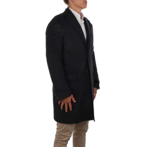 BARBA | Men's Mana Cashmere Coat