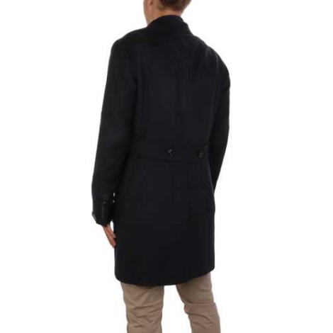 BARBA | Men's Mana Cashmere Coat