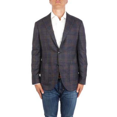 BARBA | Men's GJimmy Wool Blazer