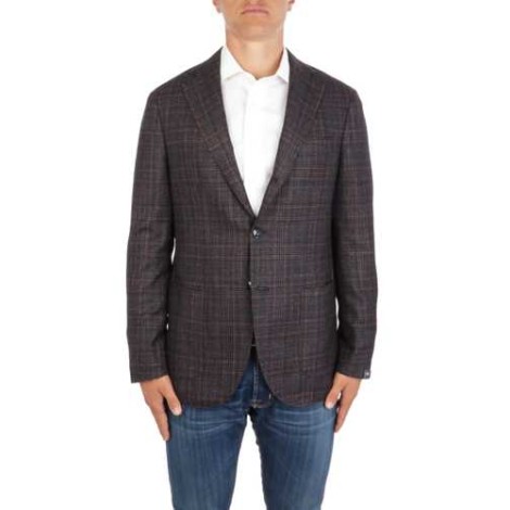 BARBA | Men's GJimmy Wool Blend Blazer