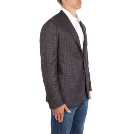 BARBA | Men's GJimmy Wool Blend Blazer