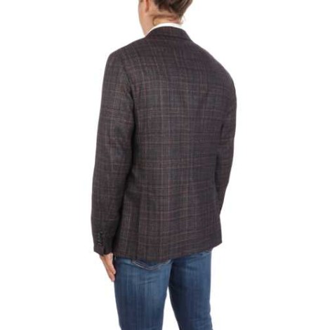 BARBA | Men's GJimmy Wool Blend Blazer