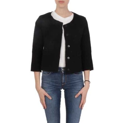 BASE | Women's Cotton Chanel Blazer