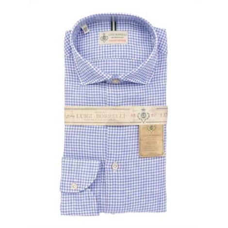 BORRELLI | Men's Linen Shirt