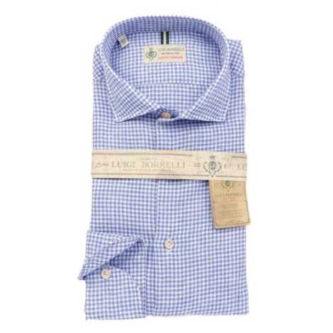 BORRELLI | Men's Linen Shirt