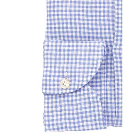 BORRELLI | Men's Linen Shirt