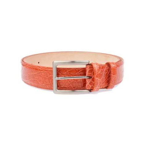 BOTTA&B | Men's Crocodile Belt