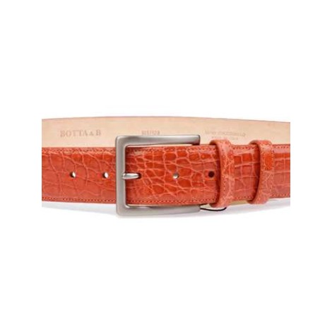 BOTTA&B | Men's Crocodile Belt