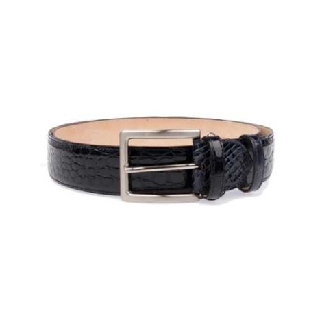 BOTTA&B | Men's Crocodile Belt