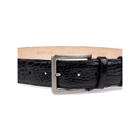 BOTTA&B | Men's Crocodile Belt