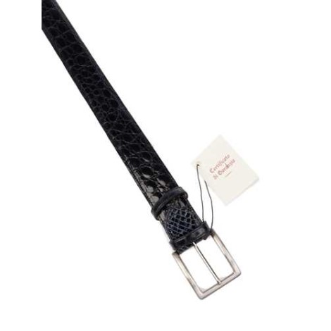 BOTTA&B | Men's Crocodile Belt