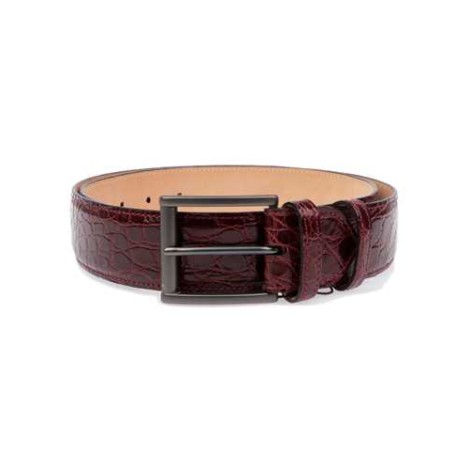 BOTTA&B | Men's Crocodile Belt