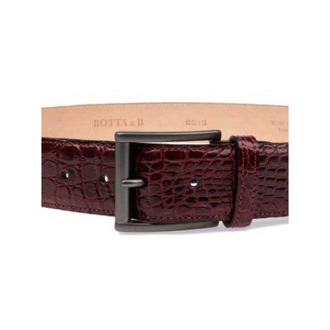 BOTTA&B | Men's Crocodile Belt