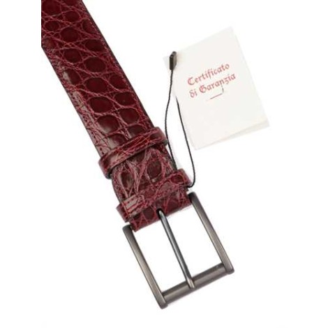 BOTTA&B | Men's Crocodile Belt