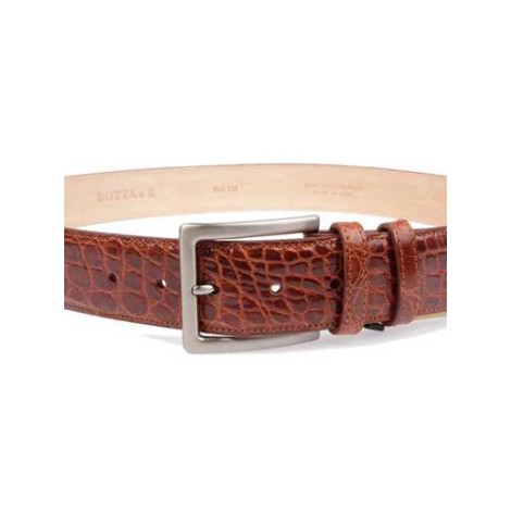 BOTTA&B | Men's Crocodile Belt