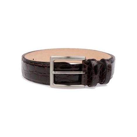 BOTTA&B | Men's Crocodile Belt