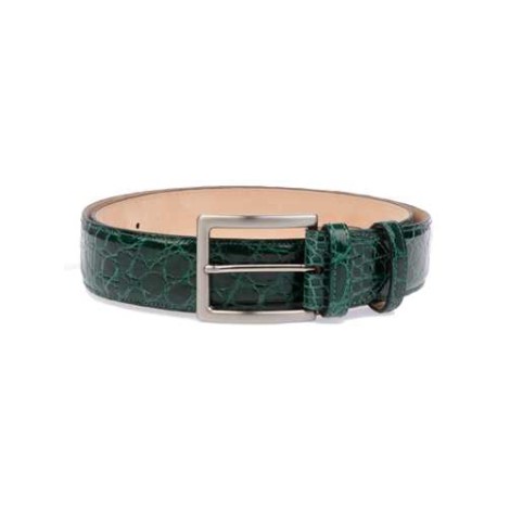 BOTTA&B| Mens' Crocodile Belt