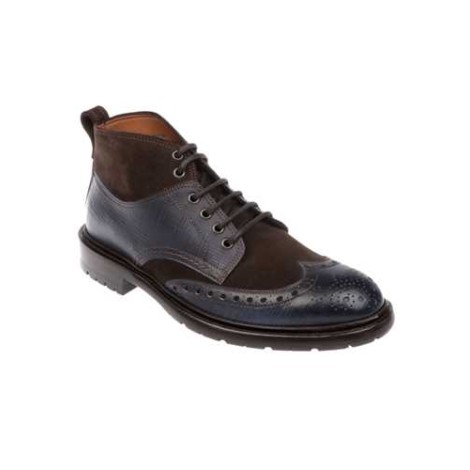 BOTTI | Men's Leather Ankle Boots