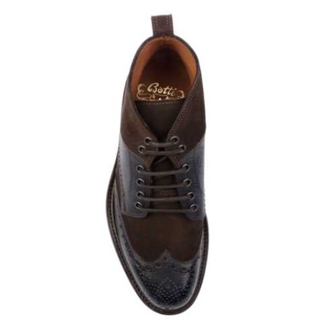 BOTTI | Men's Leather Ankle Boots