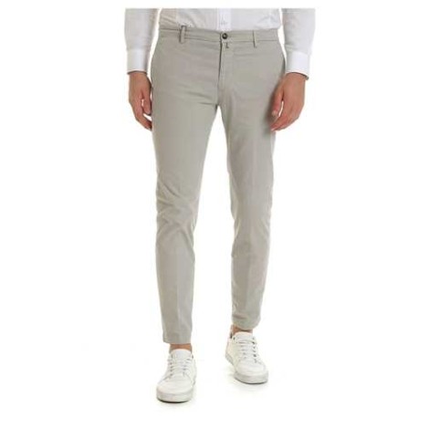 BRIGLIA 1949 | Men's Stretch Cotton Trousers