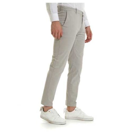 BRIGLIA 1949 | Men's Stretch Cotton Trousers