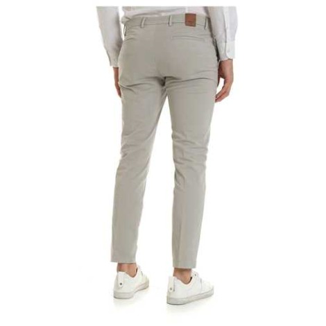 BRIGLIA 1949 | Men's Stretch Cotton Trousers