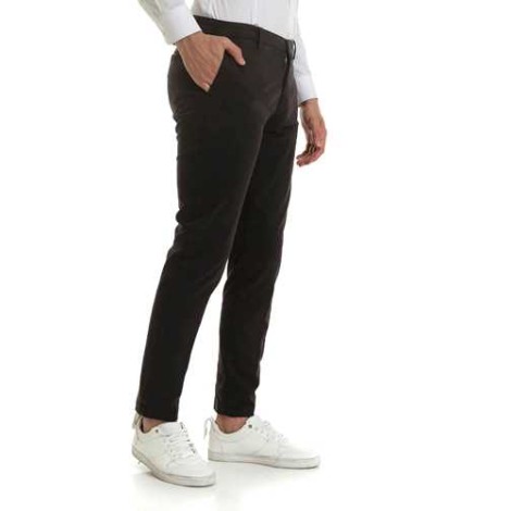 BRIGLIA 1949 | Men's Stretch Cotton Trousers