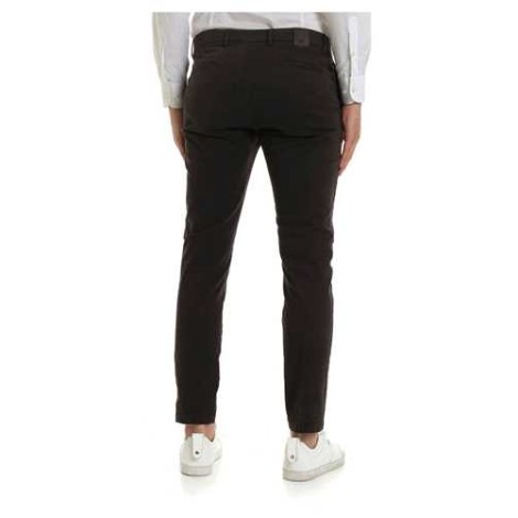 BRIGLIA 1949 | Men's Stretch Cotton Trousers