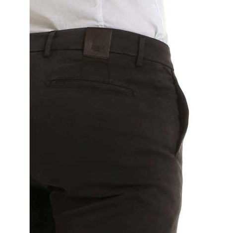 BRIGLIA 1949 | Men's Stretch Cotton Trousers