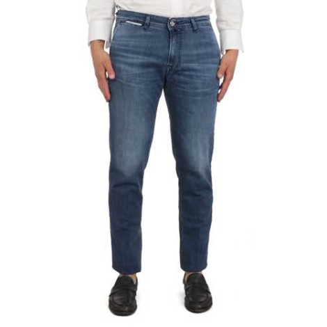 BRIGLIA 1949 | Men's Barton Stretch Jeans