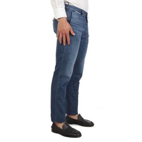 BRIGLIA 1949 | Men's Barton Stretch Jeans