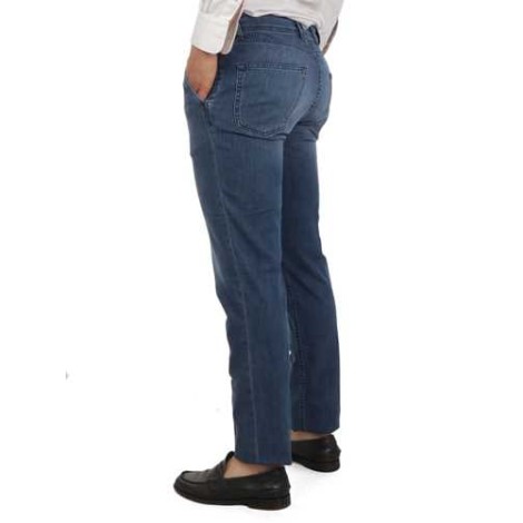 BRIGLIA 1949 | Men's Barton Stretch Jeans