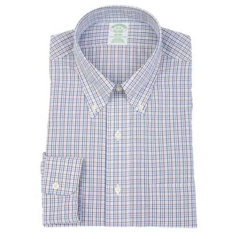 BROOKS BROTHERS | Extra Slim Non Iron Shirt