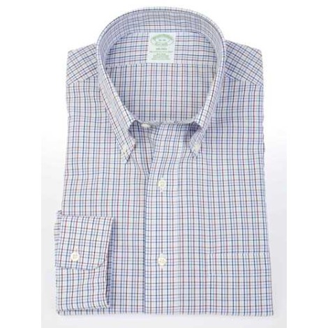 BROOKS BROTHERS | Extra Slim Non Iron Shirt