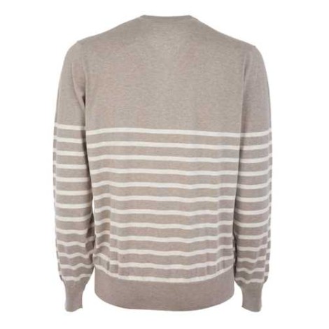 BRUNELLO CUCINELLI | V-Neck Sweater