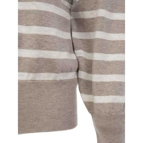 BRUNELLO CUCINELLI | V-Neck Sweater