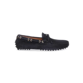 CAR SHOE | Men's Driving Suede Loafer