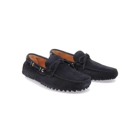 CAR SHOE | Men's Driving Suede Loafer