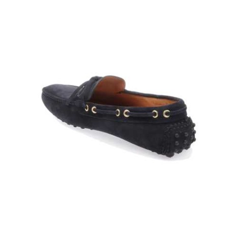 CAR SHOE | Men's Driving Suede Loafer