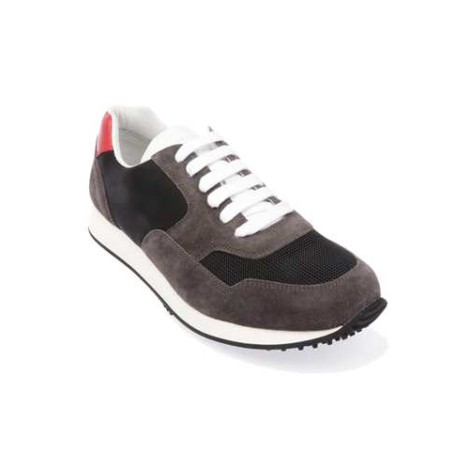 CAR SHOE | Men's Suede Sneakers