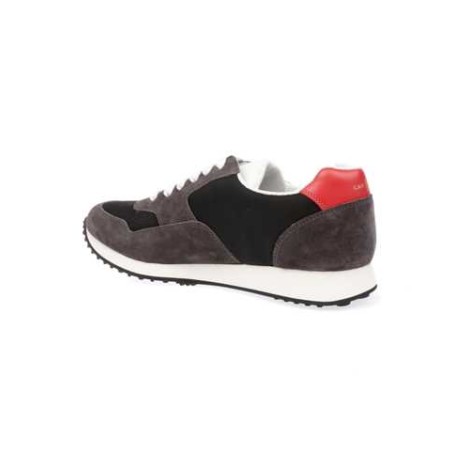 CAR SHOE | Men's Suede Sneakers