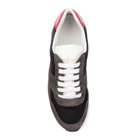 CAR SHOE | Men's Suede Sneakers