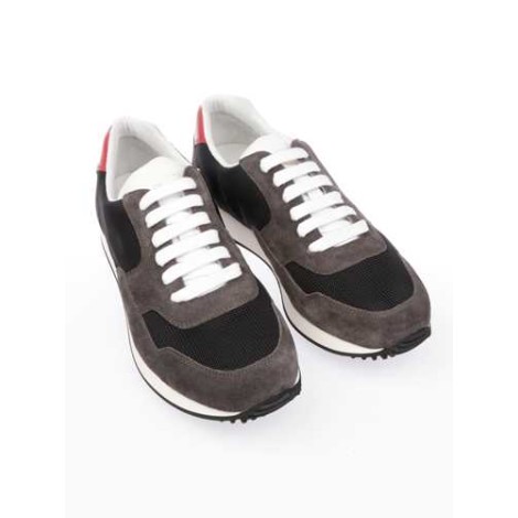 CAR SHOE | Men's Suede Sneakers