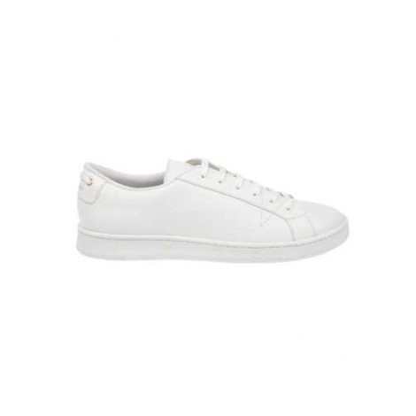 CAR SHOE | Men's Calf Leather Sneakers