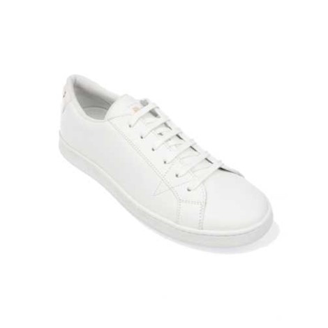 CAR SHOE | Men's Calf Leather Sneakers