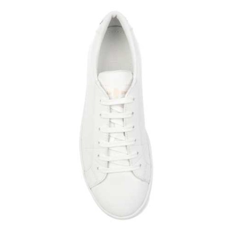 CAR SHOE | Men's Calf Leather Sneakers