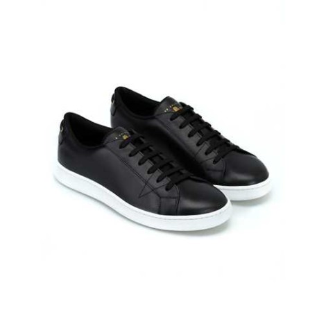 CAR SHOE | Men's Calf Leather Sneakers