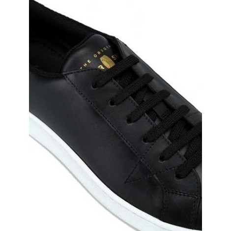 CAR SHOE | Men's Calf Leather Sneakers