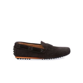 CAR Shoe | Men's Calf Suede Driving Shoe